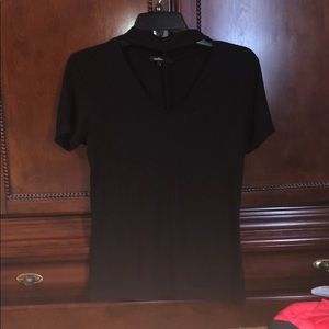 Forever 21 sexy open-turtle neck